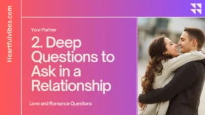 questions to ask in a relationship