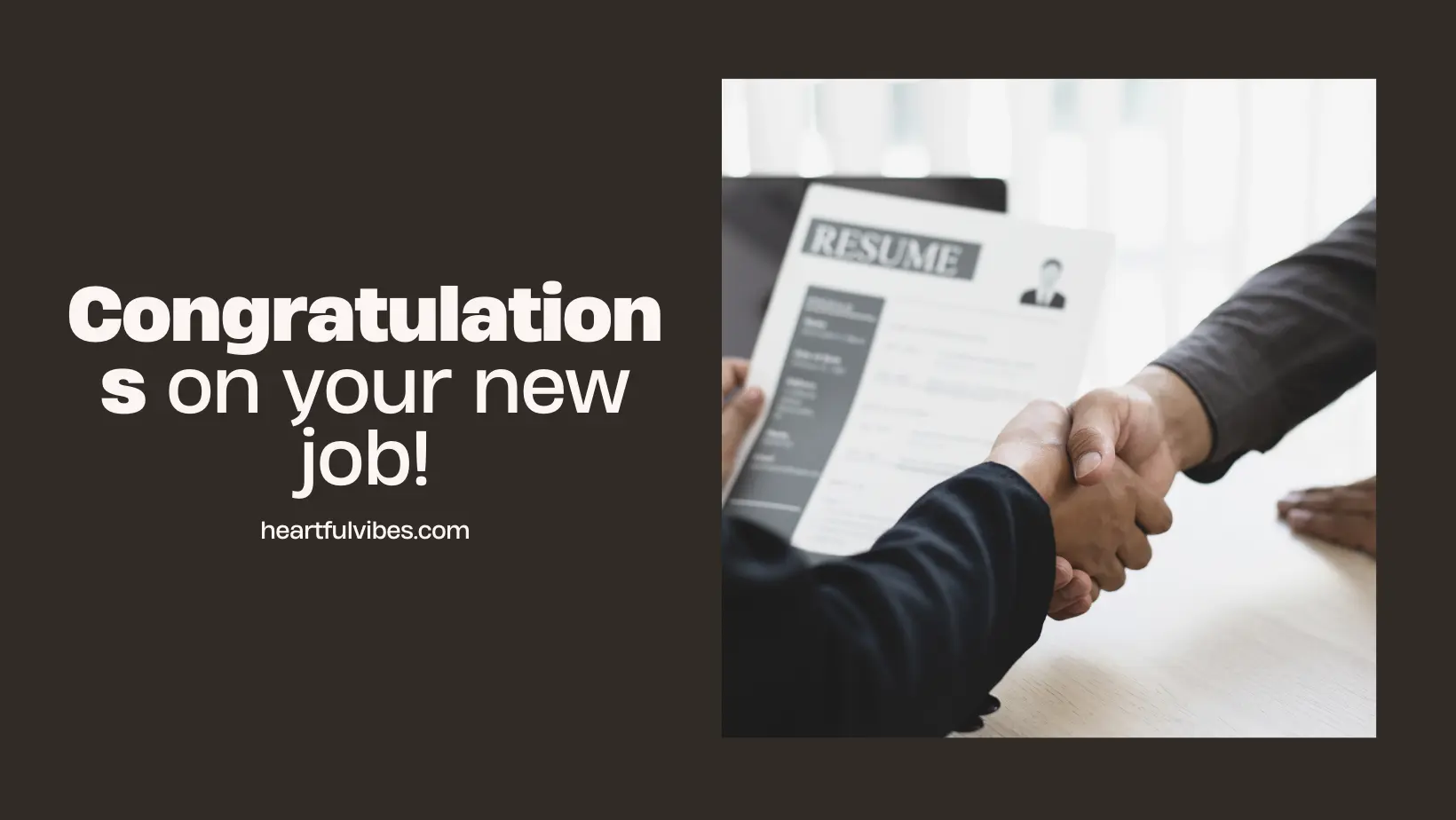 Heartful Blessing For Someone Starting A New Job