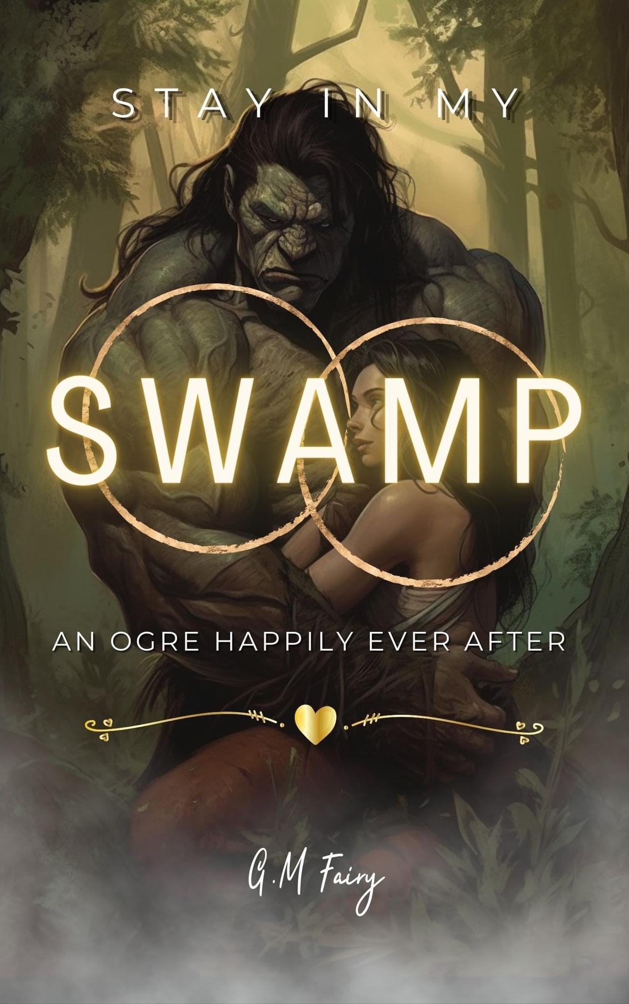 borrow get in my swamp an ogre love story
