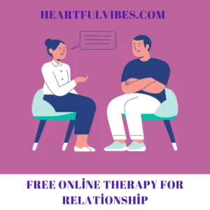free online therapy for relationship 