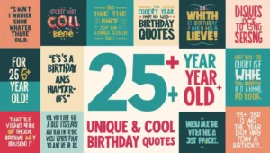  25+ Beddian Birthday Quotes That Actually Sound Cool