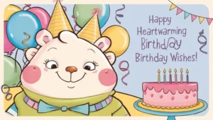  Heartfelt Beddian Birthday Wishes