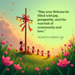How to Write the Perfect Beltane Wish
