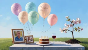 heart touching birthday wishes for brother in heaven