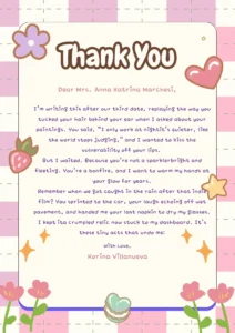 i love you letter for her 