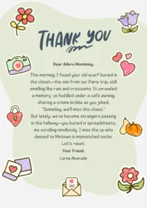 i love you letter for her