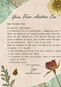 i love you letter for her
