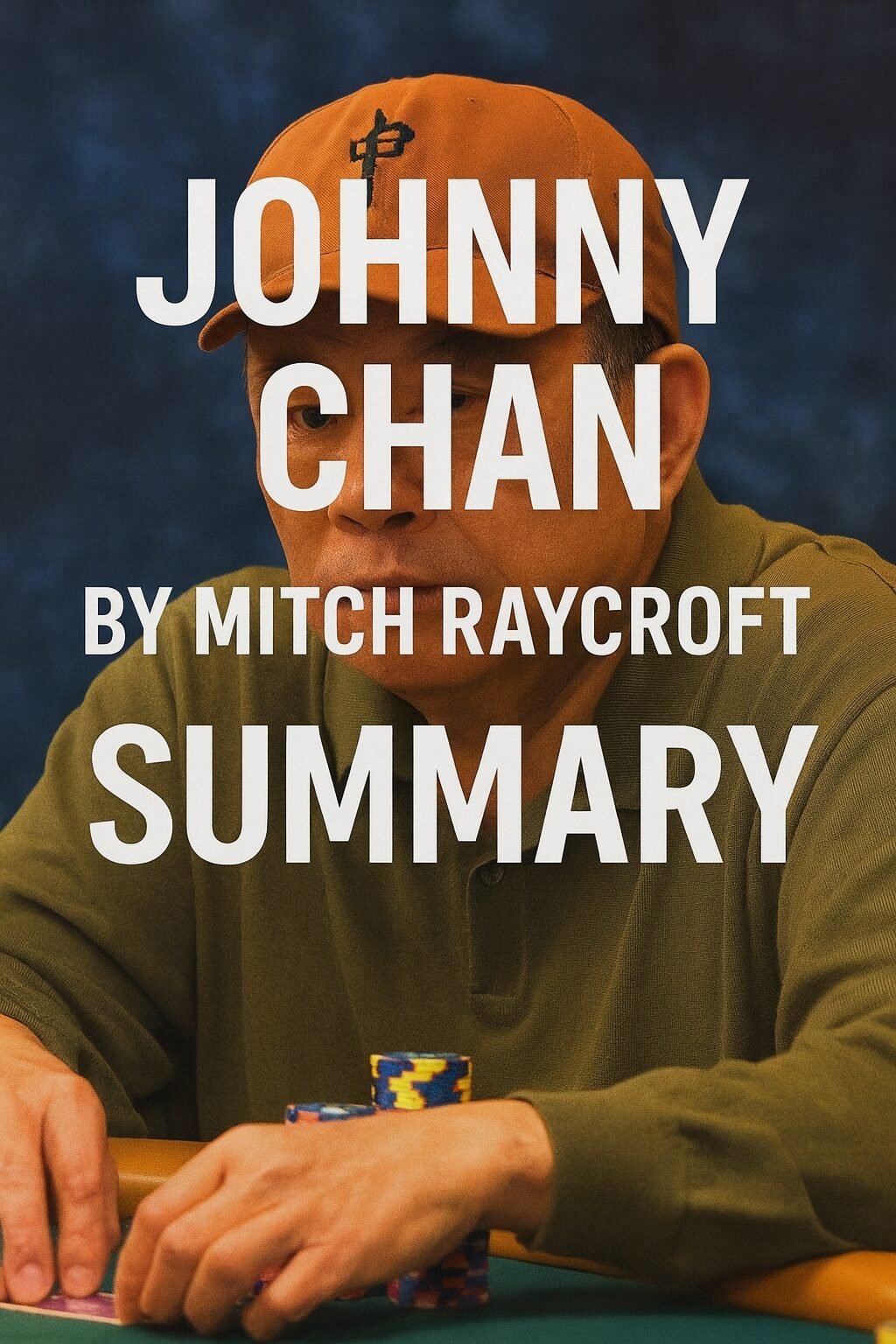 johnny chan by mitch raycroft summary