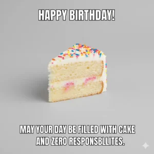 happy birthday funny