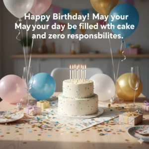 happy birthday funny